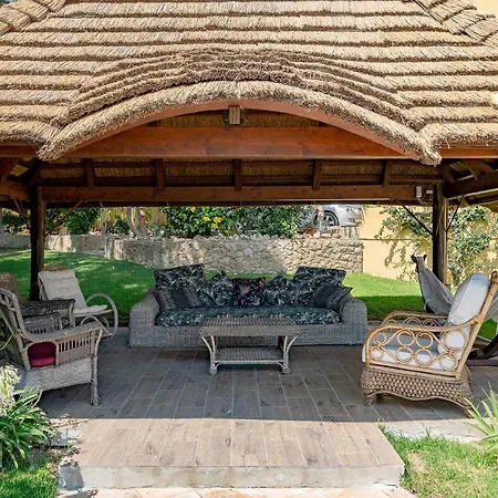 Private Villa With Panoramic Sea Views From Faro To Albufeira, Private Pool, Sleeps 10 Βίλα Almancil