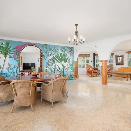 Βίλα Private Villa With Panoramic Sea Views From Faro To Albufeira, Private Pool, Sleeps 10 *