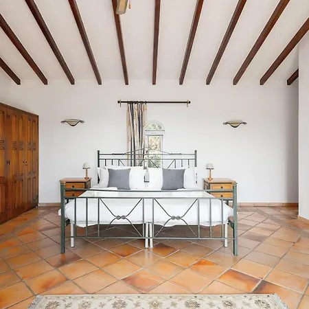 Βίλα Private Villa With Panoramic Sea Views From Faro To Albufeira, Private Pool, Sleeps 10 *