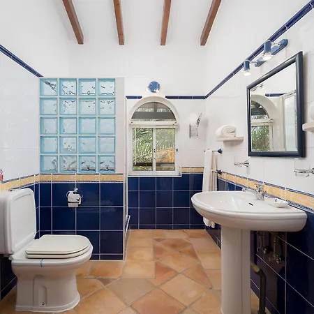 Private Villa With Panoramic Sea Views From Faro To Albufeira, Private Pool, Sleeps 10 *