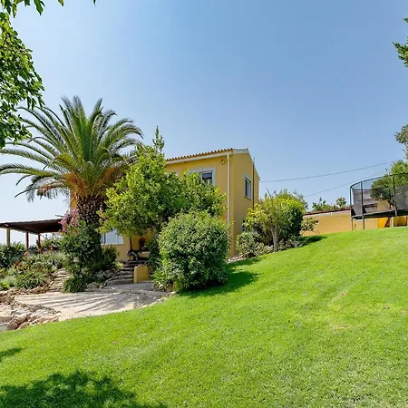 Private Villa With Panoramic Sea Views From Faro To Albufeira, Private Pool, Sleeps 10