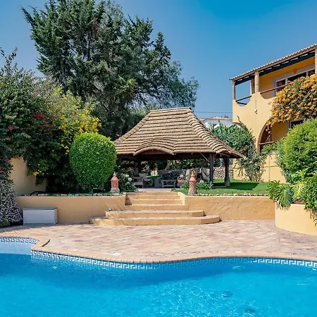 Private Villa With Panoramic Sea Views From Faro To Albufeira, Private Pool, Sleeps 10 * Алмансил